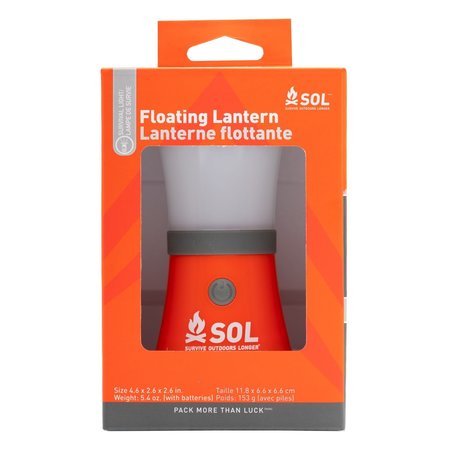 SOL Floating Lantern 4AAA 0140-1309